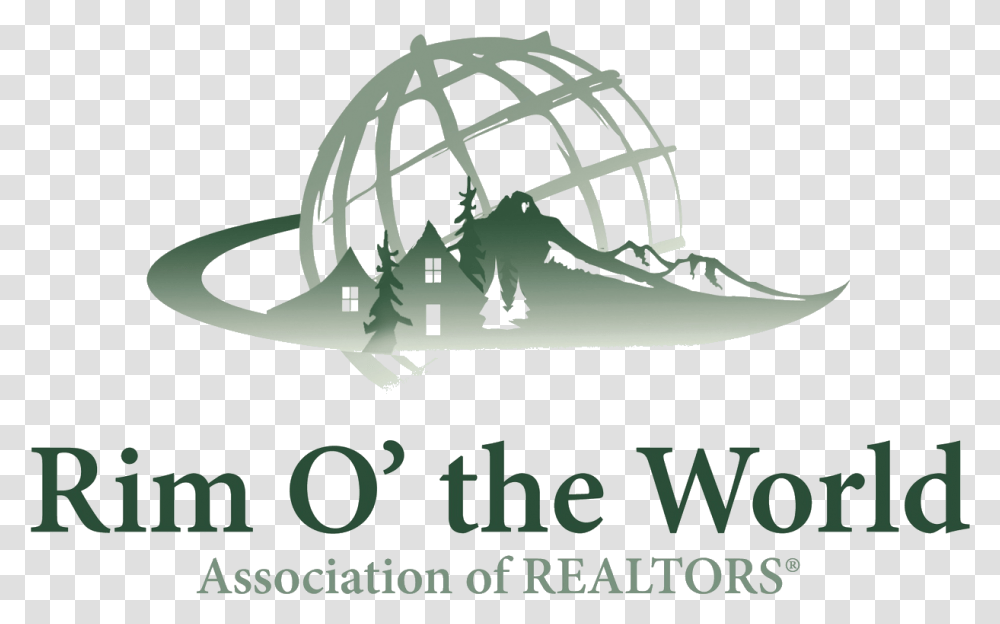 Rim Logo Full Rim O The World Association Of Realtors, Outer Space, Astronomy, Universe, Planet Transparent Png