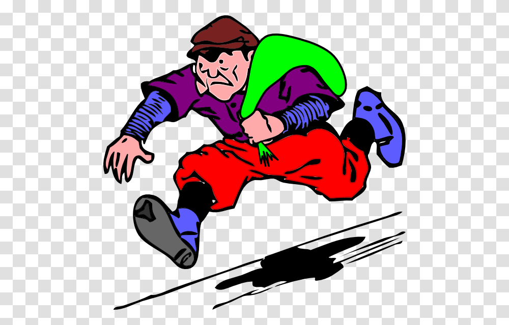 Rime Clipart Robbery, Person, Human, Sport, Sports Transparent Png