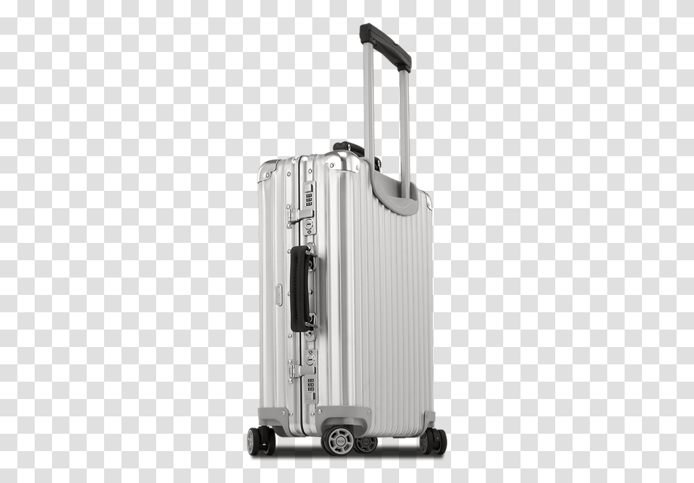 Rimowa Classic Flight, Luggage, Suitcase Transparent Png