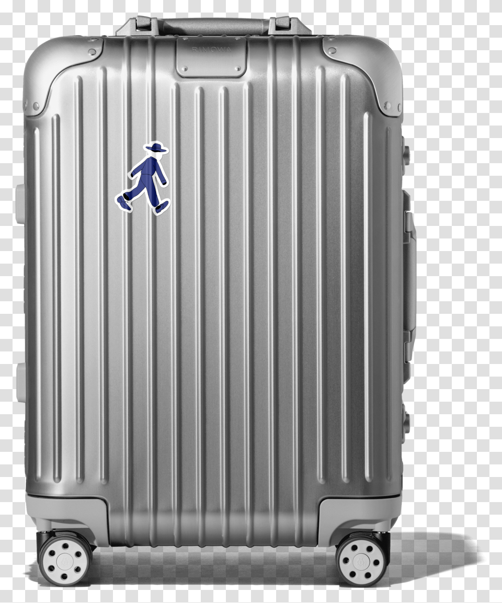Rimowa Suitcase, Luggage Transparent Png