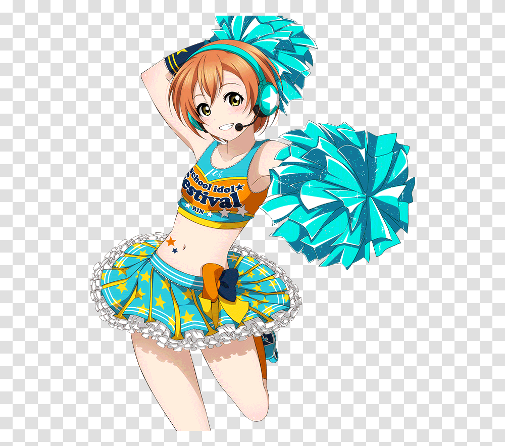 Rin Love Live, Dance Pose, Leisure Activities, Person, Human Transparent Png