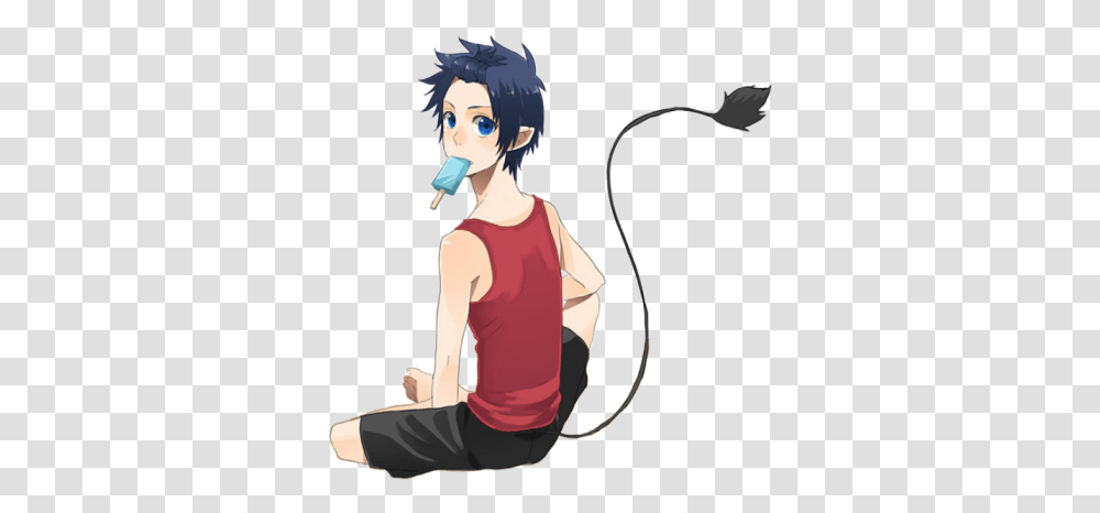 Rin Okumura Roblox, Person, Human, Fitness, Working Out Transparent Png