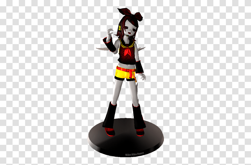 Rin Update Figurine, Toy, Person, Human Transparent Png