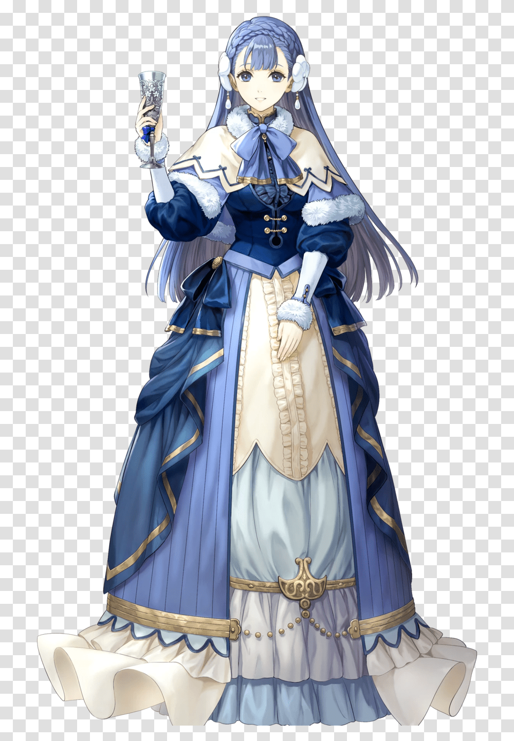 Rinea Reminiscent Belle Fire Emblem Heroes Wiki Fire Emblem Rinea, Costume, Clothing, Person, Figurine Transparent Png