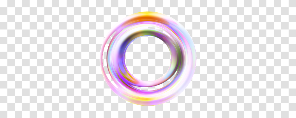 Ring Bubble, Dryer Transparent Png