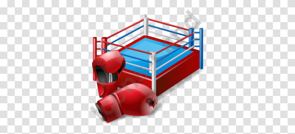 Ring And Vectors For Free Download Dlpngcom Boxing Ring, Toy, Furniture, Bed Transparent Png