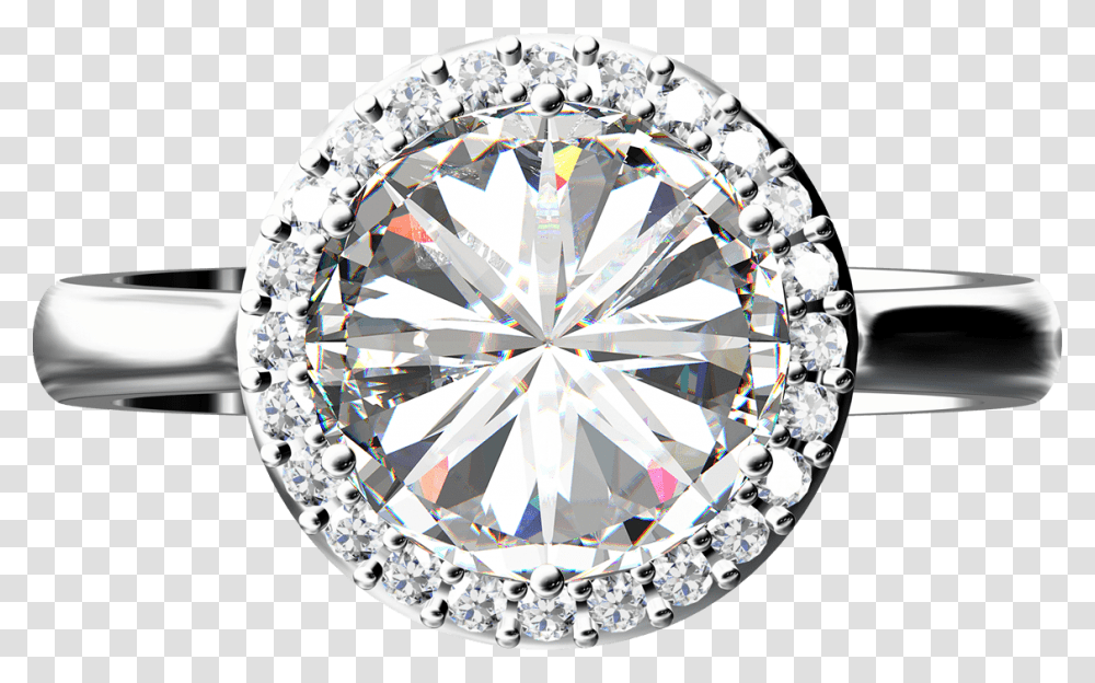 Ring Aside Diamond, Gemstone, Jewelry, Accessories, Accessory Transparent Png
