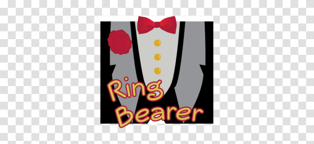 Ring Bearer Temporary Tattoo, Tie, Accessories, Accessory, Necktie Transparent Png