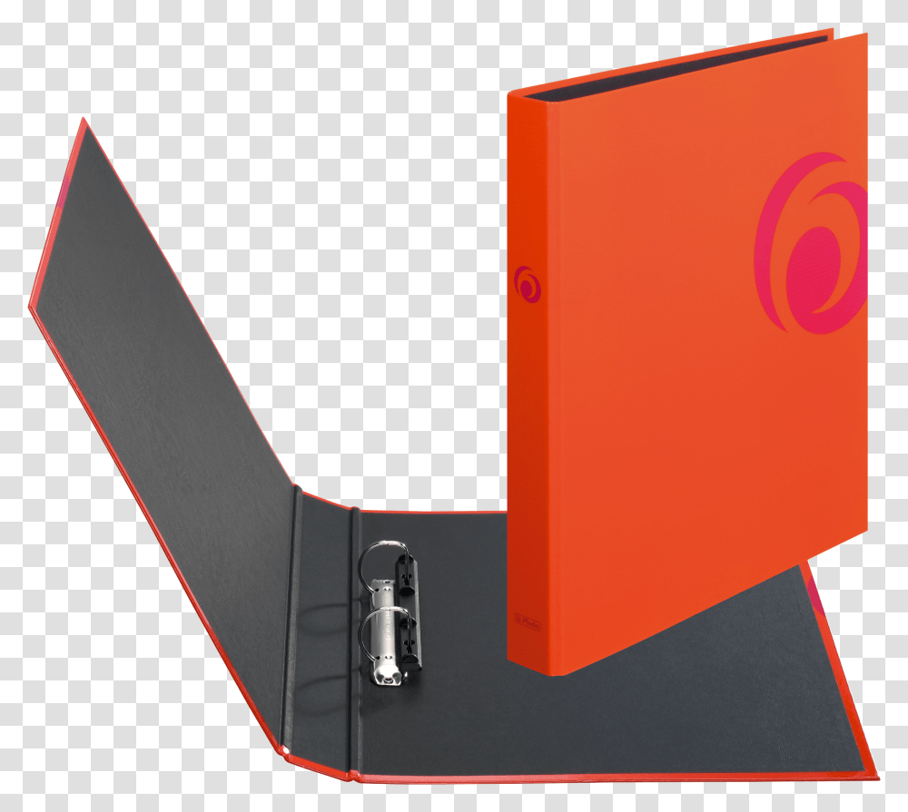 Ring Binder Fresh Colour A4 Orange Max Electronics, File Binder, Transportation, Vehicle, File Folder Transparent Png