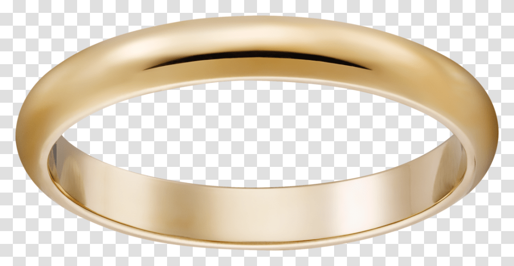 Ring Cartier 1985 Wedding Band, Tape, Jewelry, Accessories, Accessory Transparent Png