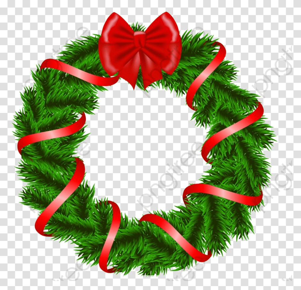 Ring Category File Format Christmas Wreath Clipart Transparent Png