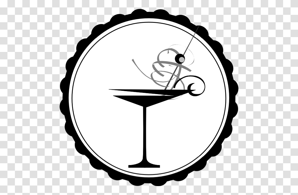 Ring Clipart Martini Glass, Machine, Spoke, Leisure Activities, Lamp Transparent Png