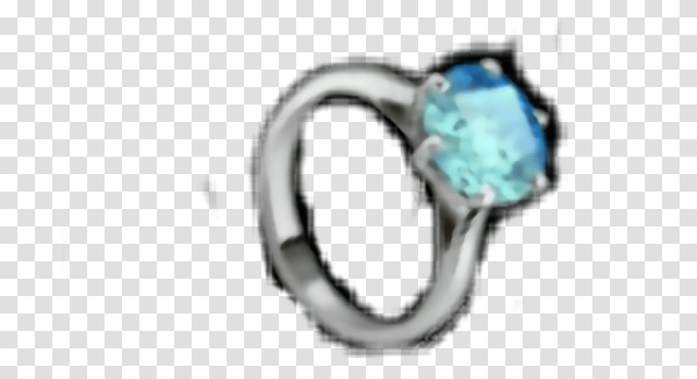 Ring Emoji Pre Engagement Ring, Jewelry, Accessories, Accessory, Mouse Transparent Png