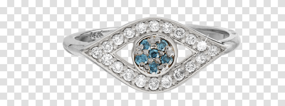 Ring Eye, Diamond, Gemstone, Jewelry, Accessories Transparent Png