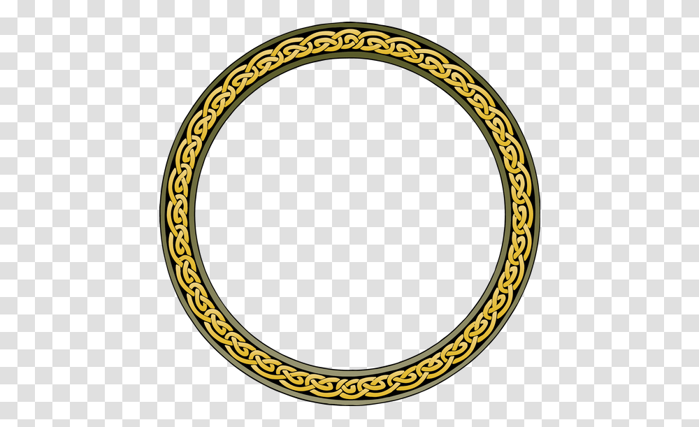 Ring Frame Design Circle Decoration Border Frame Logo Design, Oval, Bracelet, Jewelry, Accessories Transparent Png