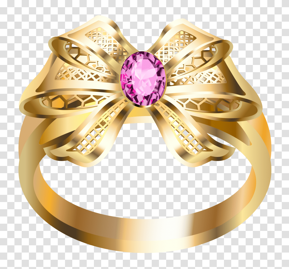 Ring Golden Jewellery Ring, Jewelry, Accessories, Accessory, Ornament Transparent Png