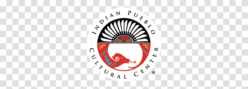 Ring In The New Year With Indian Pueblo Cultural Center, Logo, Trademark, Animal Transparent Png