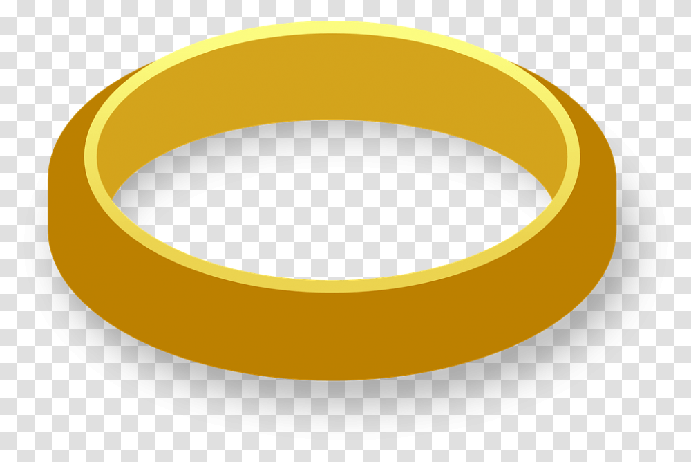 Ring, Jewelry, Banana, Fruit, Plant Transparent Png