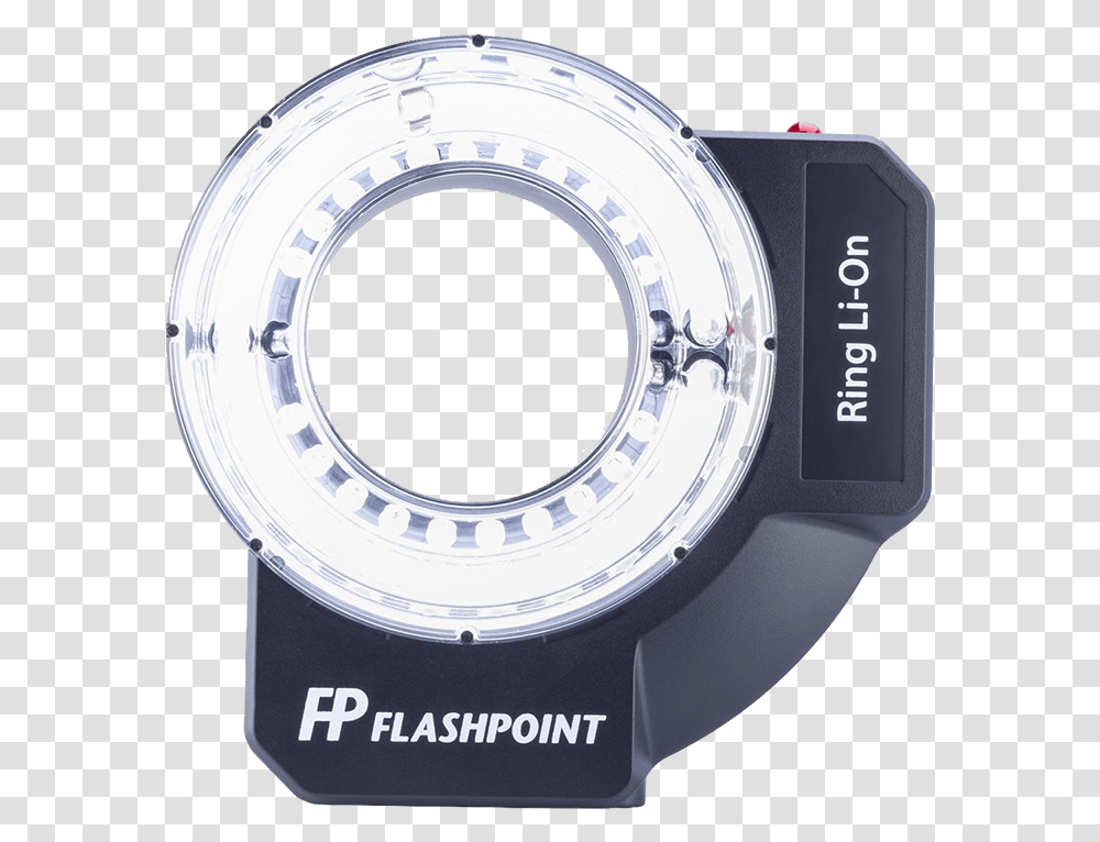 Ring Li On 400w S Ring Flash, Wristwatch, Electronics, Lighting, Camera Transparent Png
