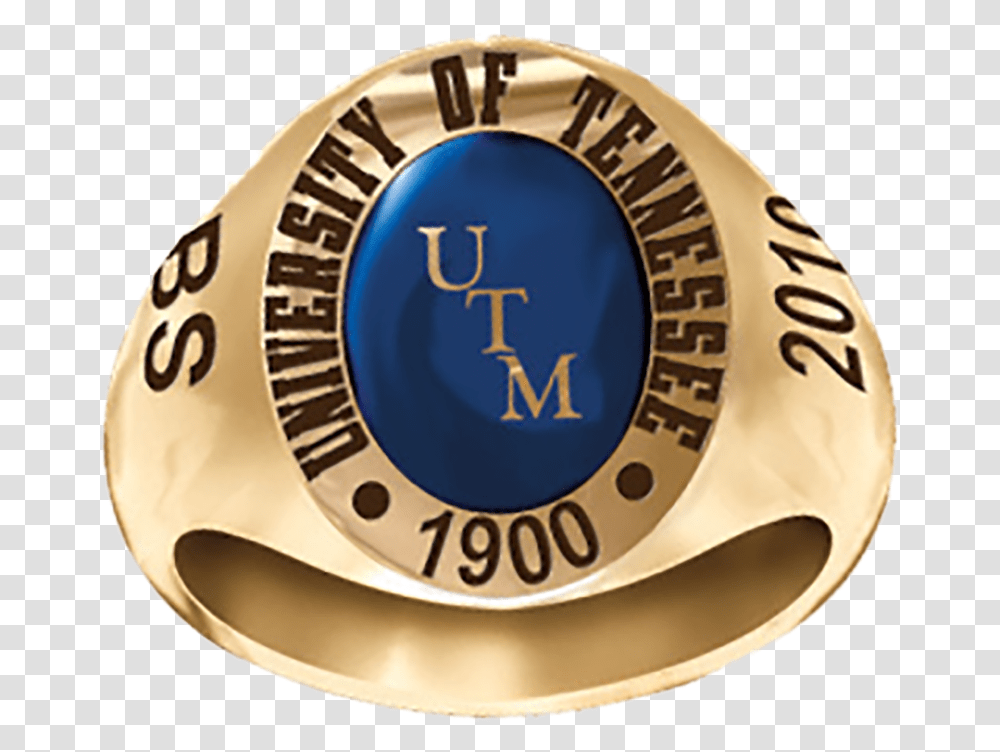 Ring, Logo, Trademark, Gold Transparent Png