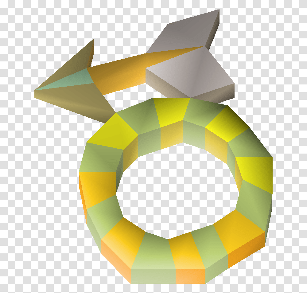 Ring Of Fire Archers Ring Osrs, Life Buoy, Star Symbol, Wreath Transparent Png