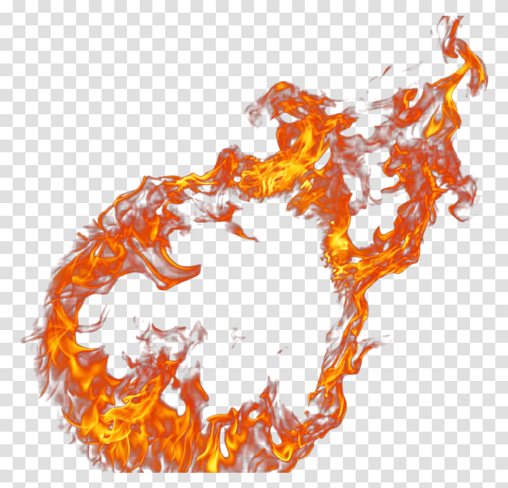 Ring Of Fire, Bonfire, Flame Transparent Png