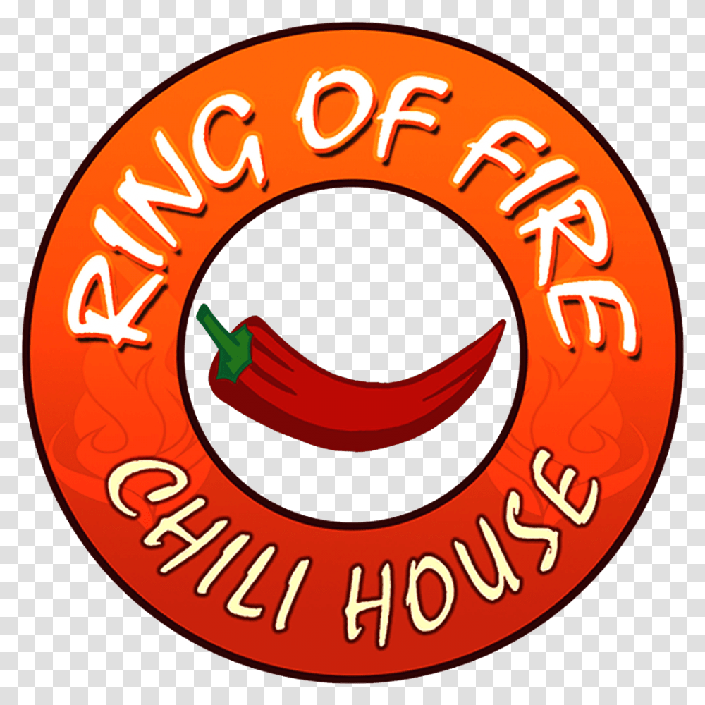 Ring Of Fire Chili House Gta Wiki Fandom Circle, Label, Text, Alphabet, Sticker Transparent Png