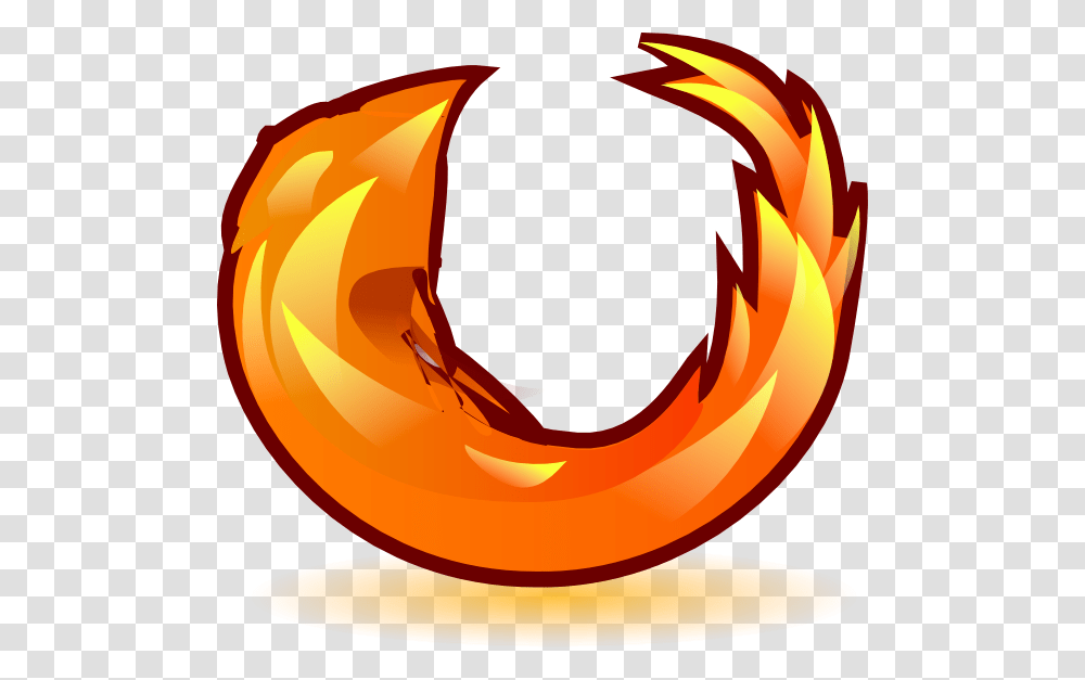 Ring Of Fire Clip Art, Peel, Food, Banana Transparent Png