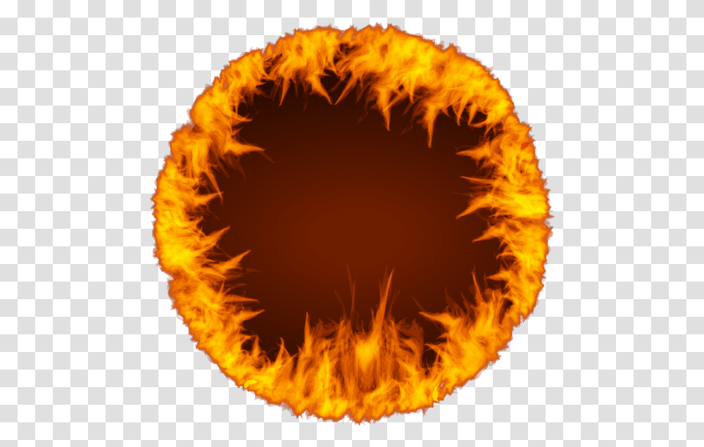 Ring Of Fire Graphics, Bonfire, Flame, Photography Transparent Png