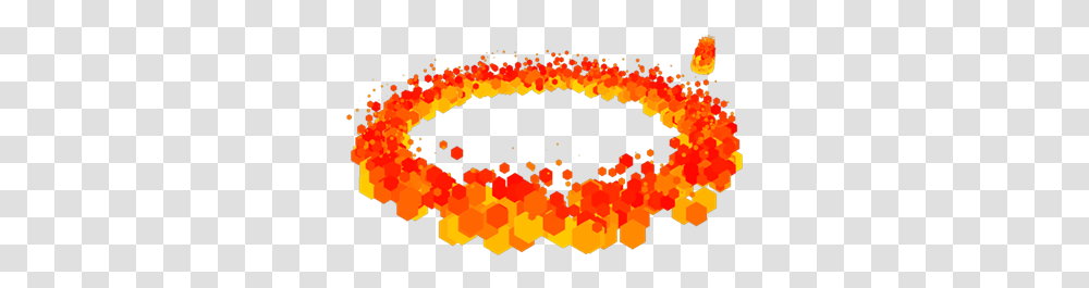 Ring Of Fire Roblox Dot, Outdoors, Nature, Graphics, Art Transparent Png