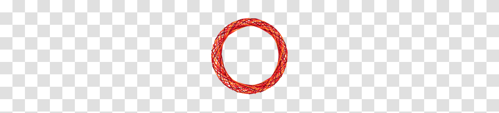 Ring Of Fire, Rope, Moon, Outer Space, Night Transparent Png