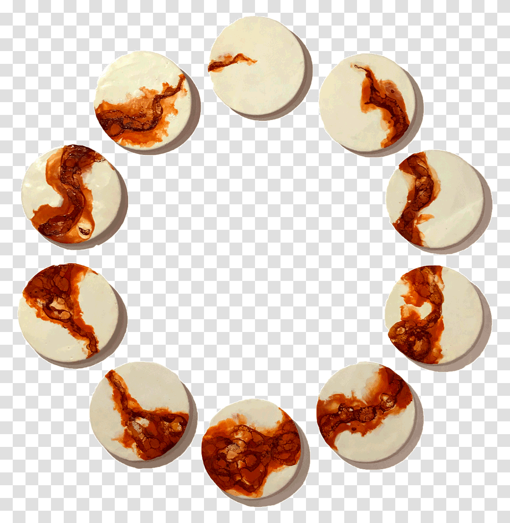 Ring Of Fire South Asian Sweets, Food, Egg, Meal, Sea Life Transparent Png