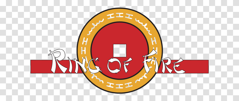 Ring Of Fire University Housing & Dining Services Oregon Circle, Label, Text, Logo, Symbol Transparent Png