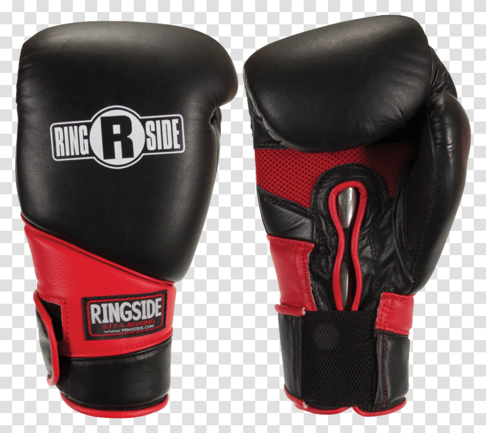 Ring Side Boxing Gloves Free, Clothing, Apparel, Sport, Sports Transparent Png
