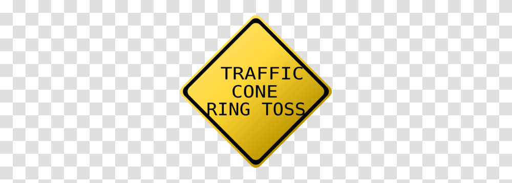 Ring Toss Clip Art, Road Sign, Stopsign Transparent Png