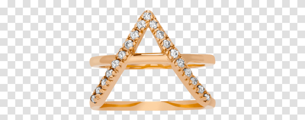 Ring, Triangle, Diamond, Gemstone, Jewelry Transparent Png