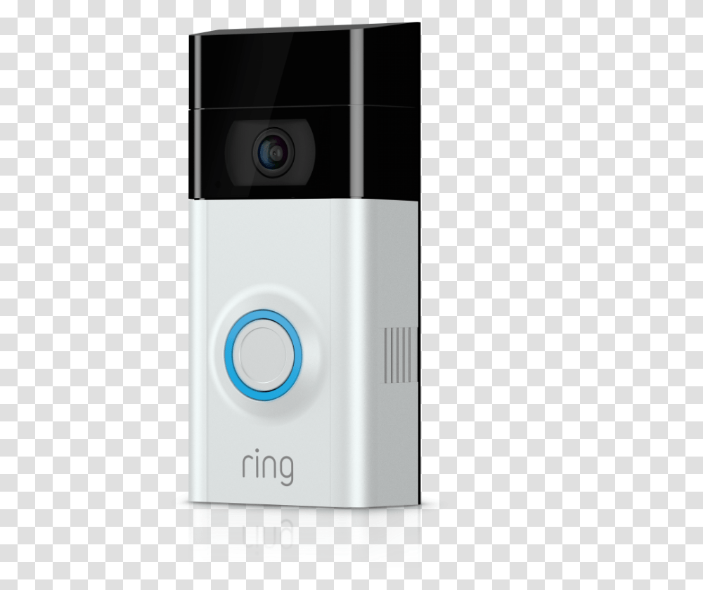 Ring Video Doorbell, Electrical Device, Switch Transparent Png
