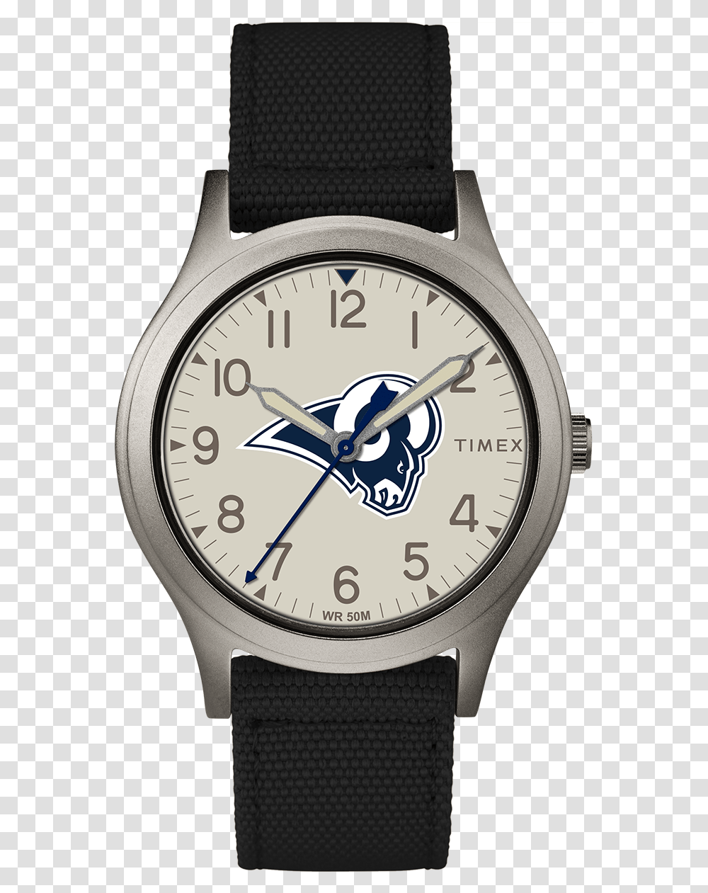 Ringer Los Angeles Rams Large Los Angeles Rams, Wristwatch, Clock Tower, Architecture, Building Transparent Png
