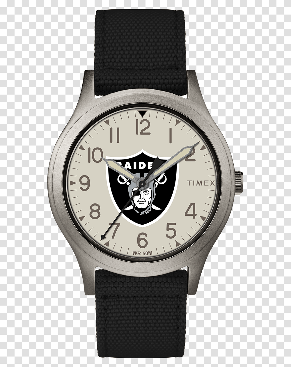 Ringer Oakland Raiders Large Oakland Raiders, Wristwatch, Clock Tower, Architecture, Building Transparent Png