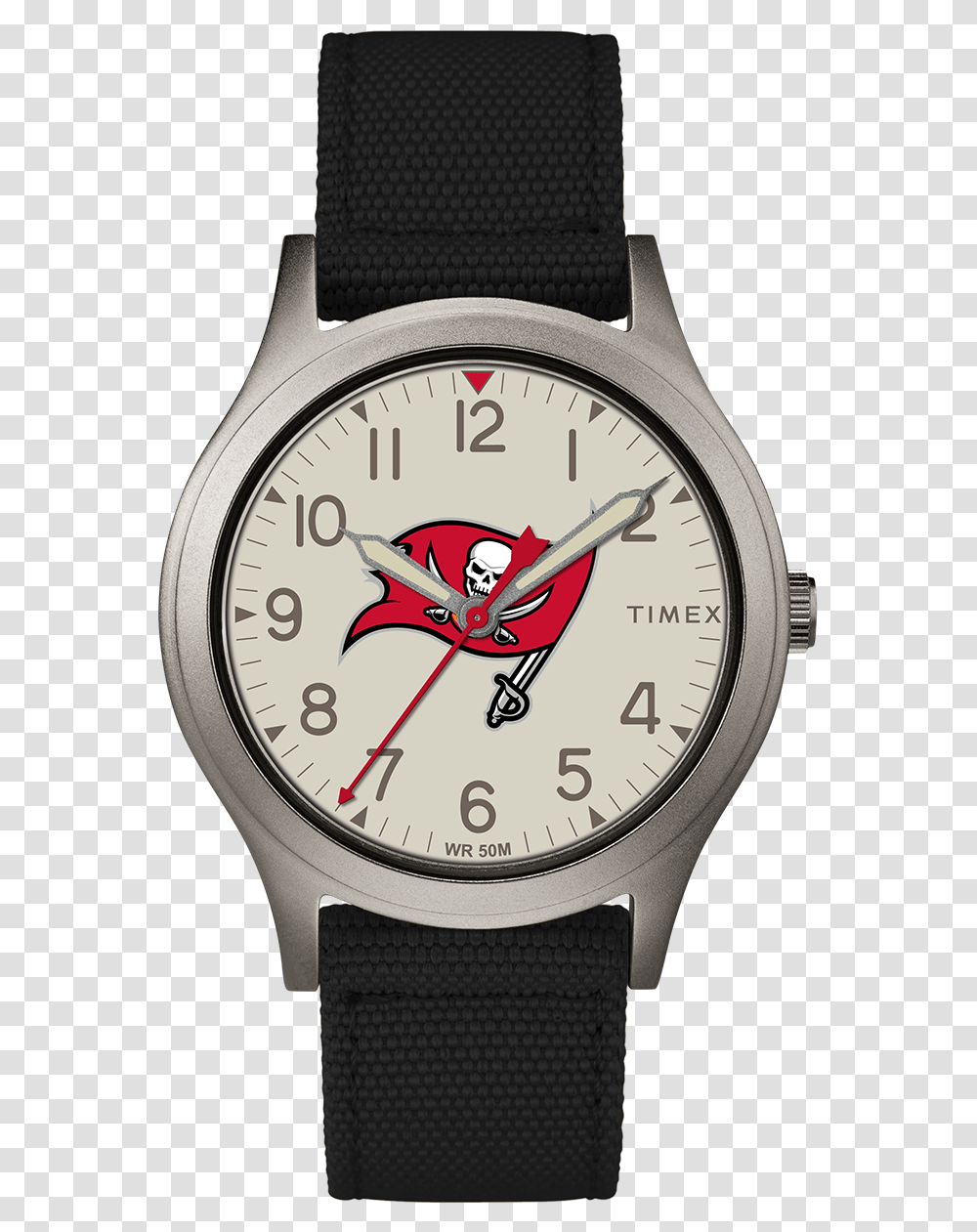 Ringer Tampa Bay Buccaneers Large Tampa Bay Buccaneers, Wristwatch, Clock Tower, Architecture, Building Transparent Png
