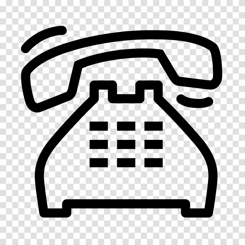 Ringing Phone Icon, Gray, World Of Warcraft Transparent Png