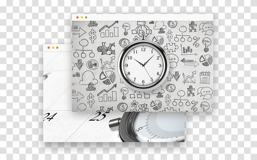 Ringless Voicemail Wall Clock, Analog Clock, Clock Tower, Architecture, Building Transparent Png