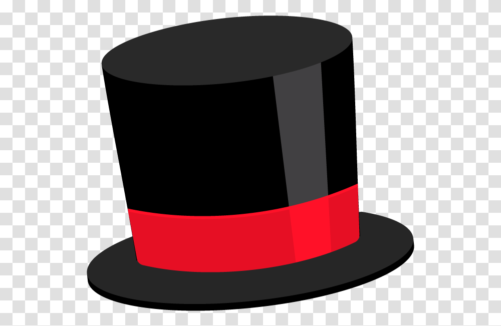 Ringmaster Hat Red And Black Ringmaster Hat, Lamp, Axe, Tool, Cylinder Transparent Png