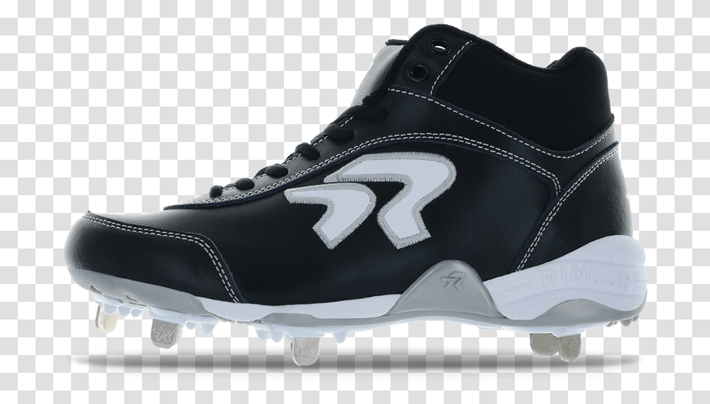 Ringor Softball Cleats, Shoe, Footwear, Apparel Transparent Png