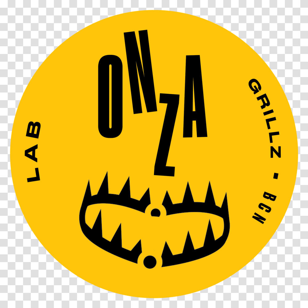 Rings Onza Lab I Gold Grillz Dientes De Oro Background Bear Trap Silhouette, Logo, Symbol, Trademark, Text Transparent Png