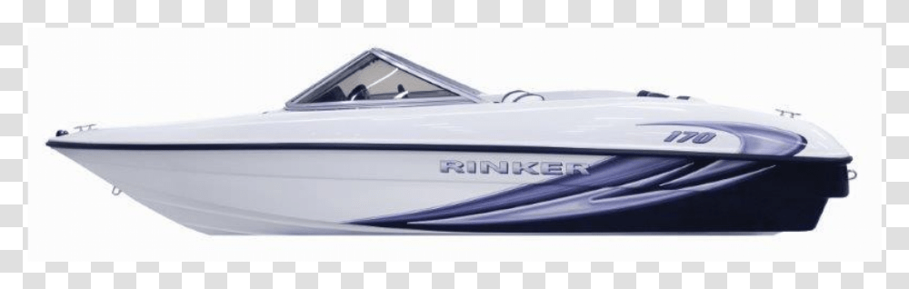 Rinker 17qx Bass Boat, Vehicle, Transportation, Yacht Transparent Png