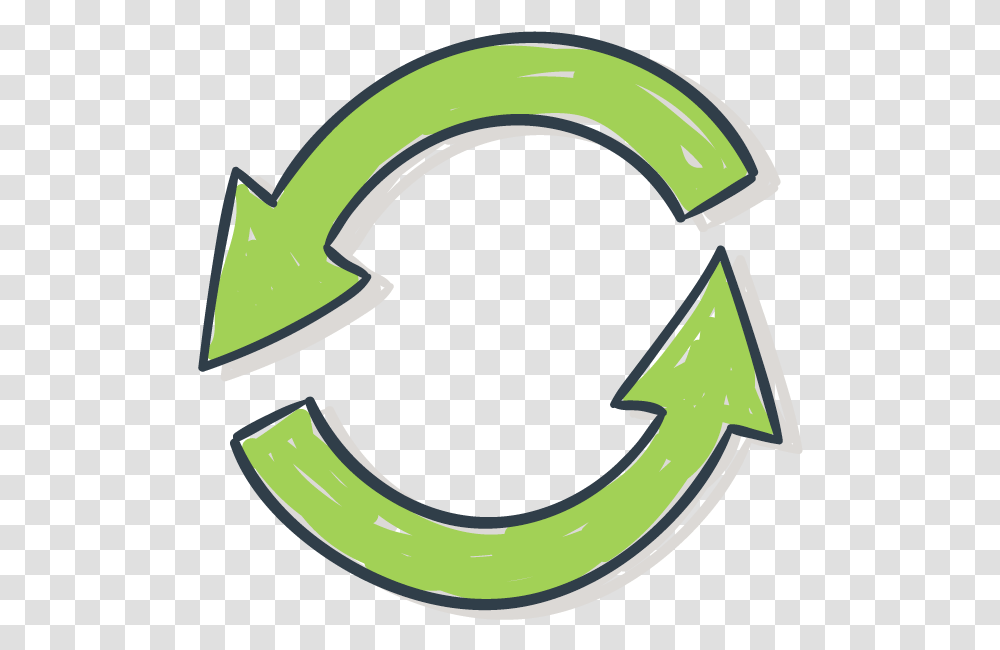 Rinse And Repeat, Alphabet, Recycling Symbol Transparent Png