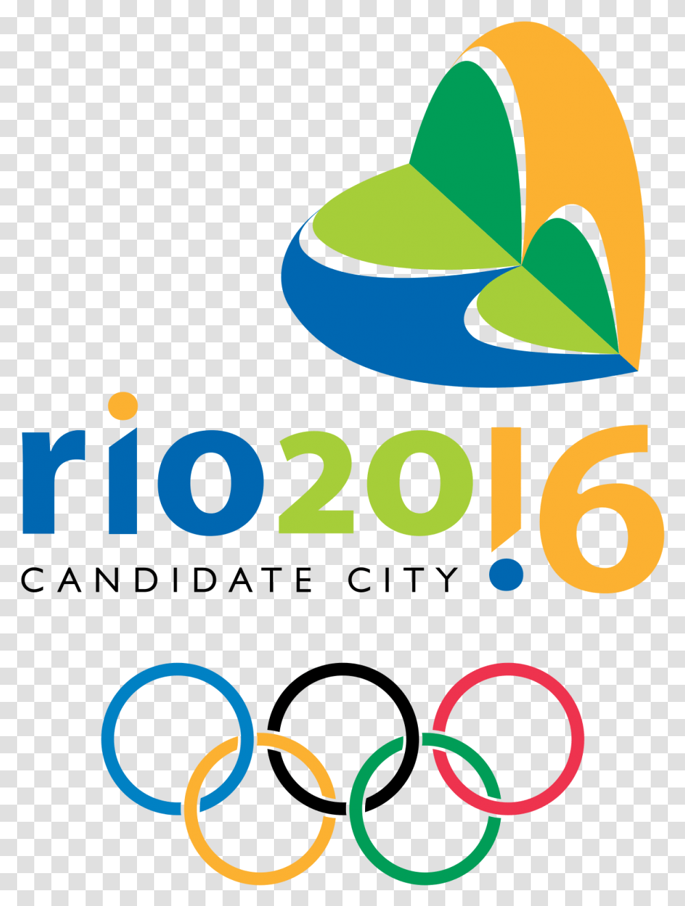Rio 2016 Candidate City, Number, Alphabet Transparent Png