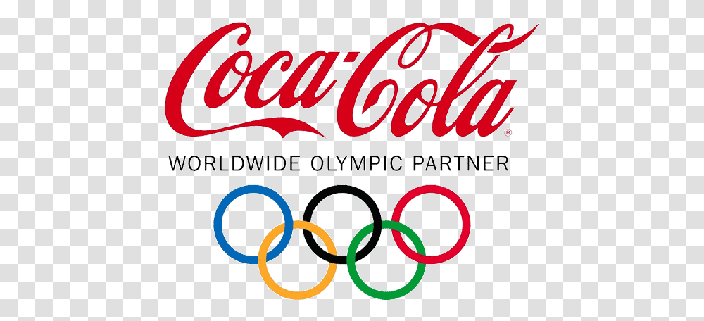 Rio 2016 Logo Coca Cola Olympics Logo, Coke, Beverage, Drink, Soda Transparent Png