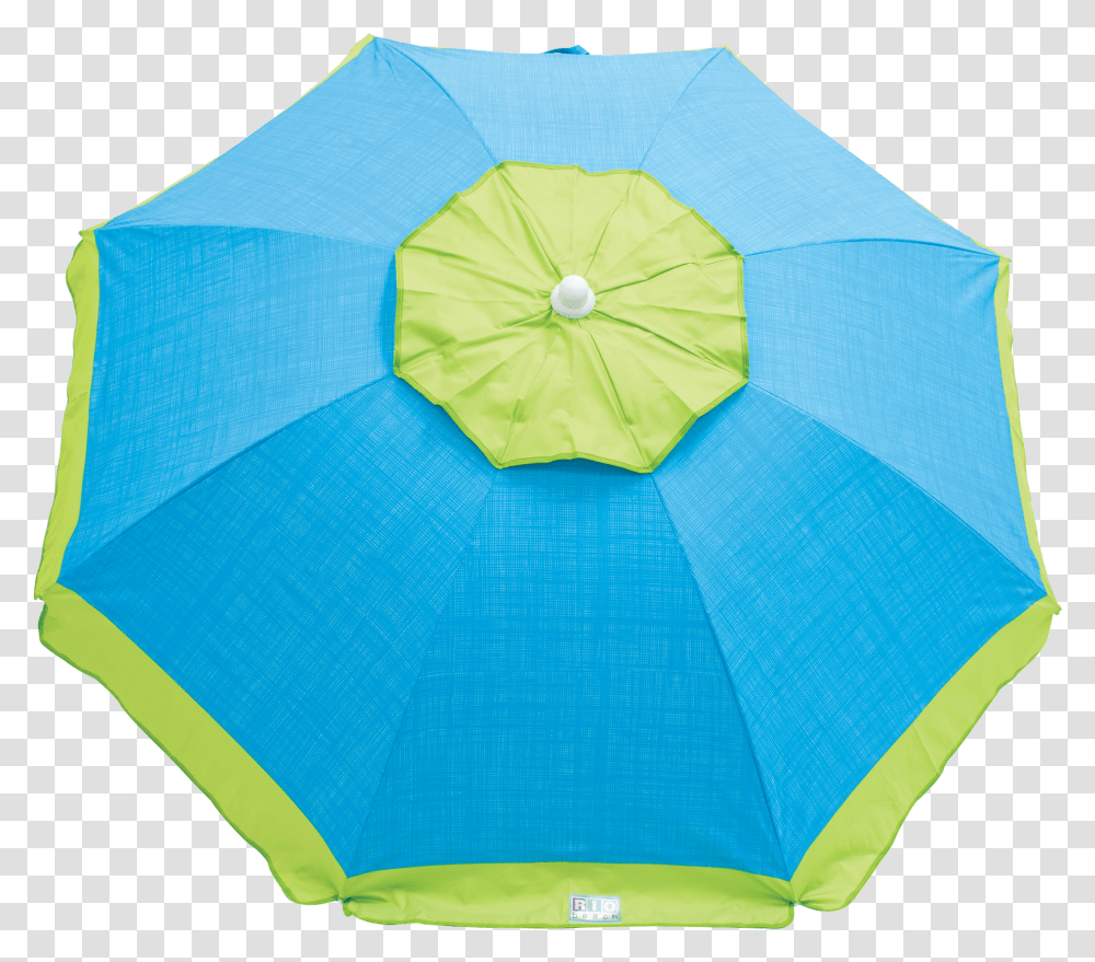 Rio Beach Umbrella, Canopy, Rug, Tent Transparent Png